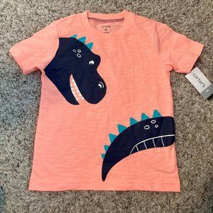 NWT Boys CARTER'S Graphic T-Shirt